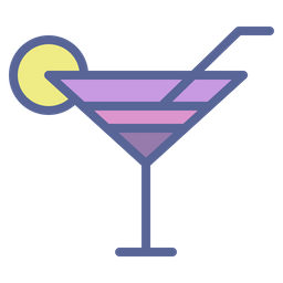 Cocktail  Icon