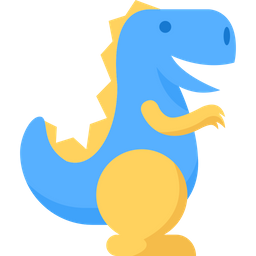 Dinosaur  Icon