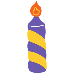 Candle  Icon