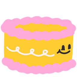 Cake  Icon