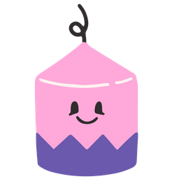 Candle  Icon