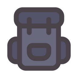 Backpack  Icon