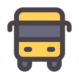 Bus  Icon