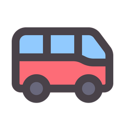 Bus  Icon