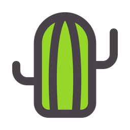 Cactus  Icon