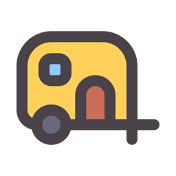 Caravan  Icon