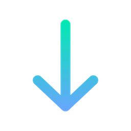 Arrow-down  Icon