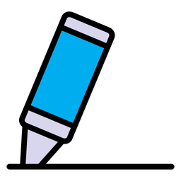 Crayon  Icon