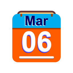 March  Icon