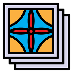 Ceramic  Icon