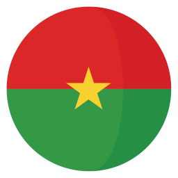 Burkina faso  Icon