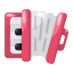 Accordion  Icon