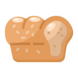 Bread  Icon