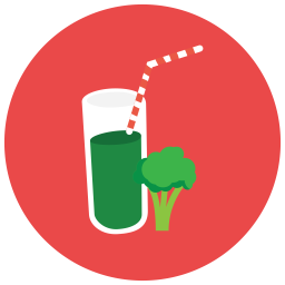 Broccoli juice  Icon