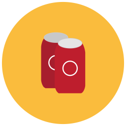 Cans  Icon