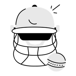 Cricket Accessories  Icon