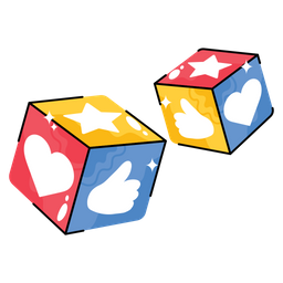 Cubes  Icon