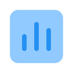 Analytics  Icon