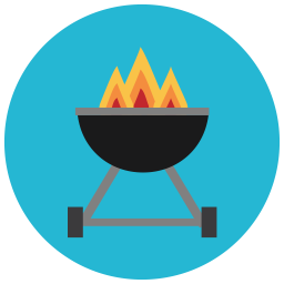 Barbecue  Icon