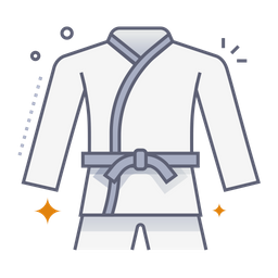 Judo  Ícone