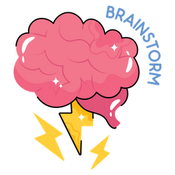 Brainstorm  Icon