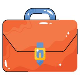 Briefcase  Icon