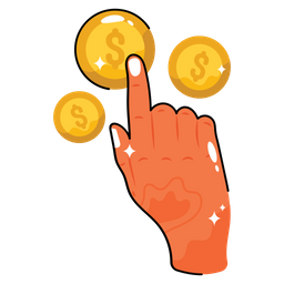 Coins  Icon