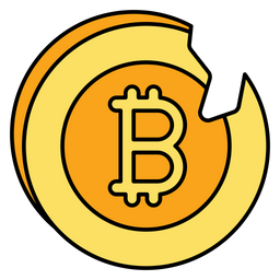 Bitcoin broken  Icon