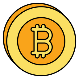 Bitcoin  Icon