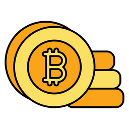 Bitcoin  Icon