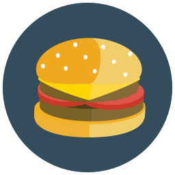 Burger  Icon