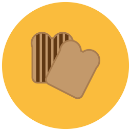 Toast  Icon