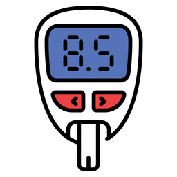 Glucometer  Icon