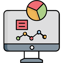 Analytics  Icon