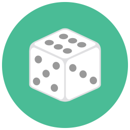 Dice  Icon