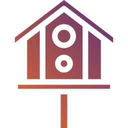 Birdhouse  Icon