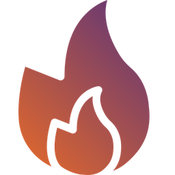 Fire  Icon