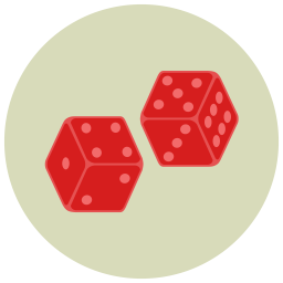 Dice  Icon