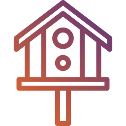 Birdhouse  Icon