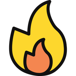 Fire  Icon