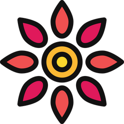 Flower  Icon