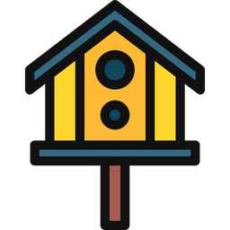 Birdhouse  Icon