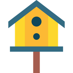 Birdhouse  Icon