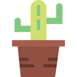 Cactus  Icon