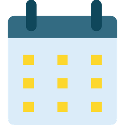 Calendar  Icon