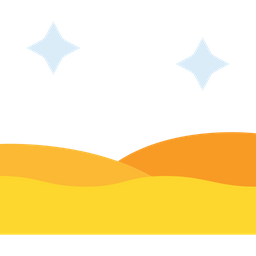 Desert  Icon