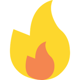 Fire  Icon