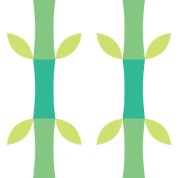 Bamboo  Icon