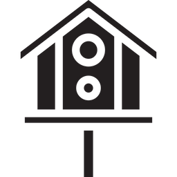 Birdhouse  Icon