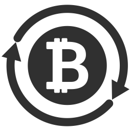 Bitcoin  Icon